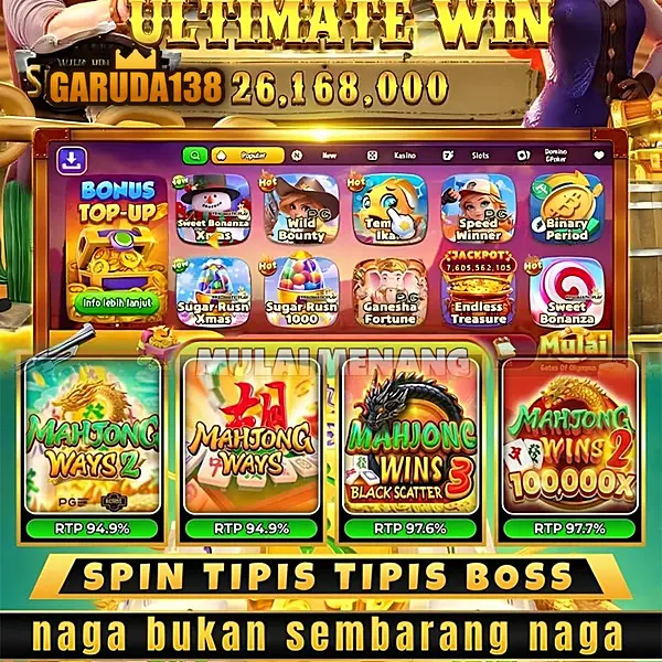 garuda138 APK