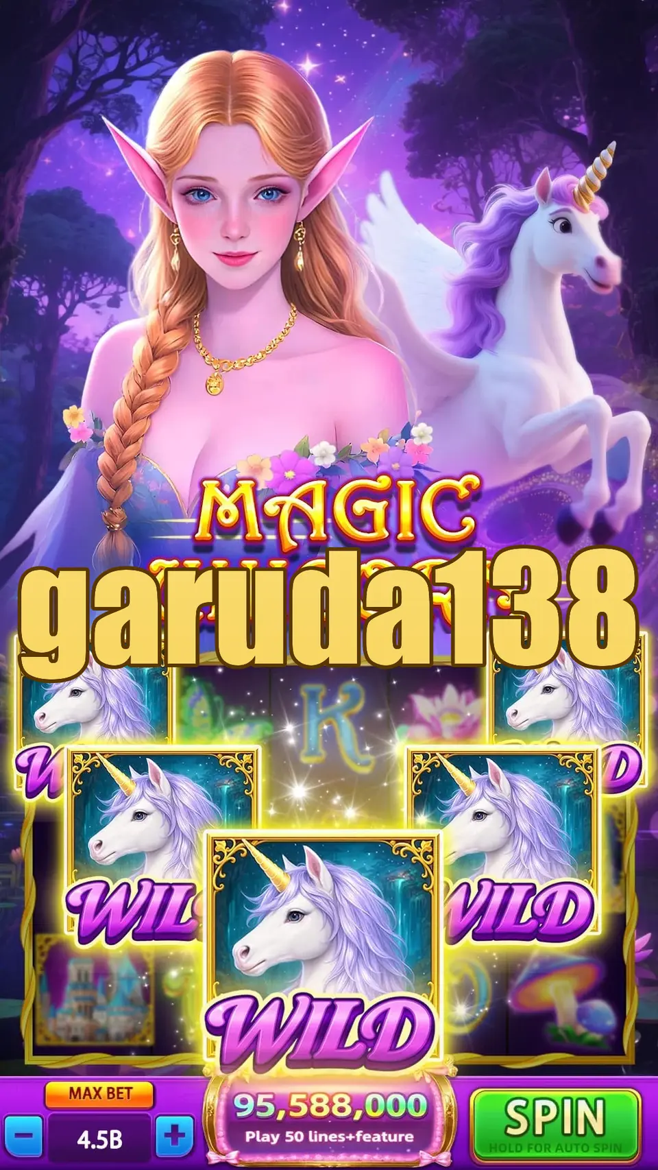 garuda138 APK