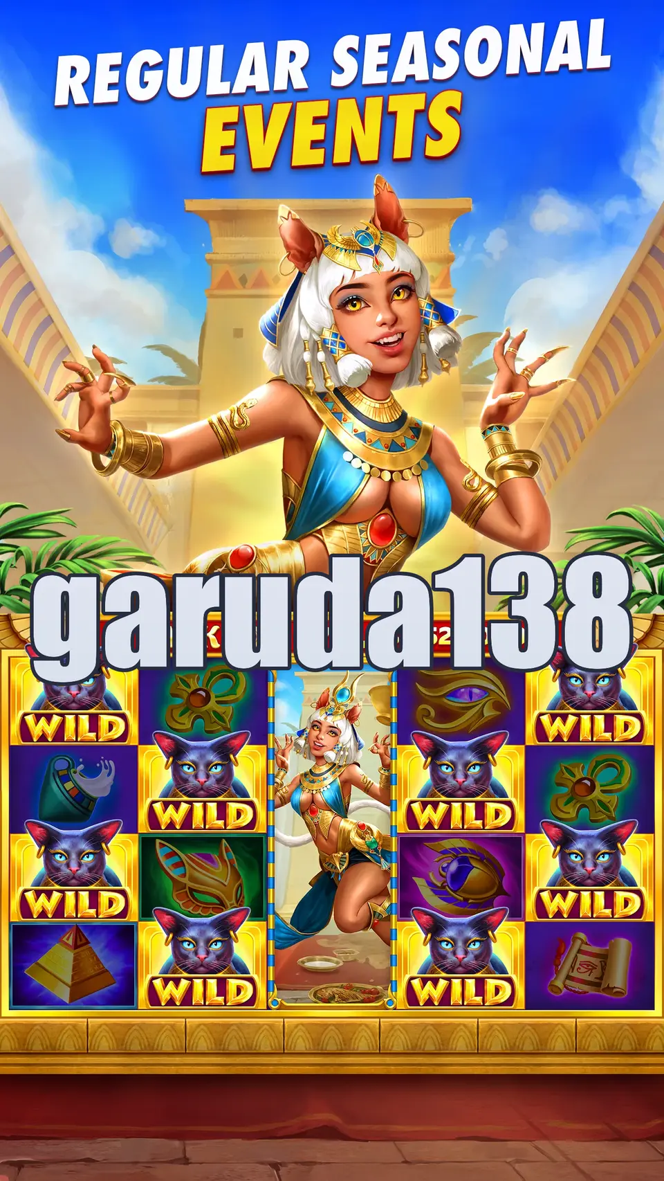 garuda138 APK