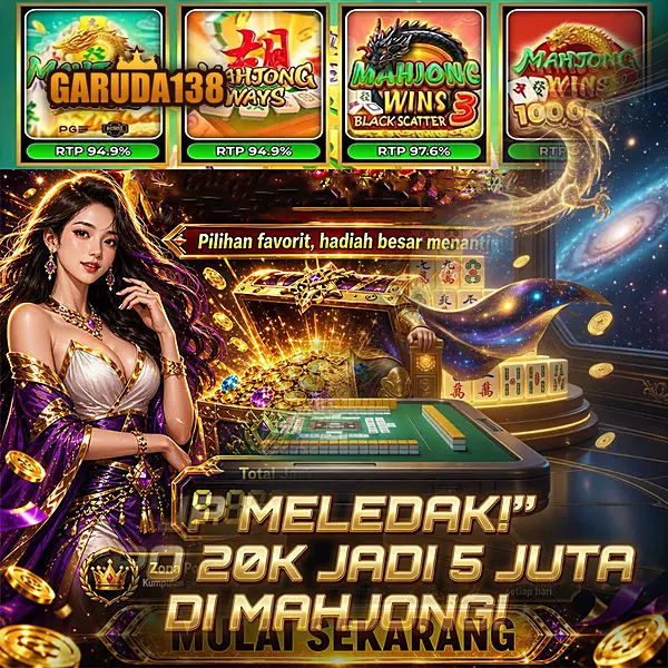 garuda138 Masuk