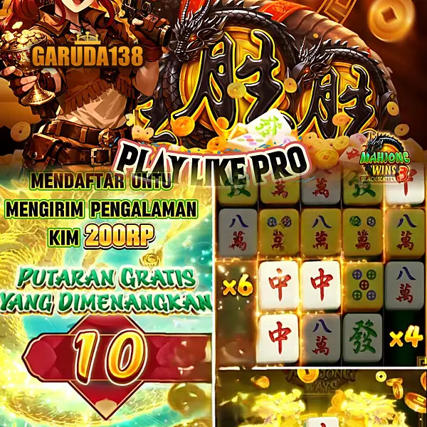 garuda138 Daftar Sekarang - Unduh APK